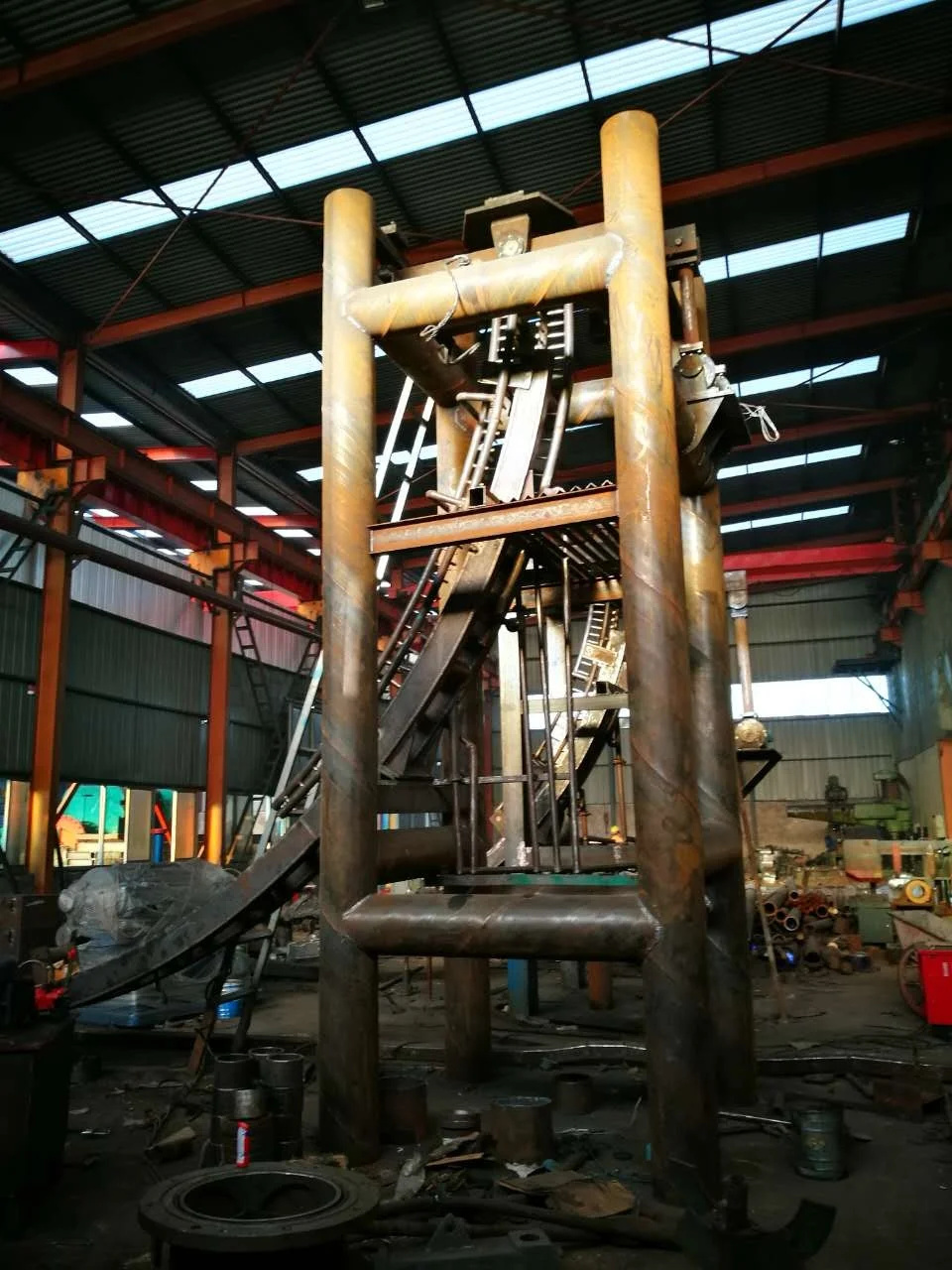 60 CCM  60 single strand Continuous casting machine