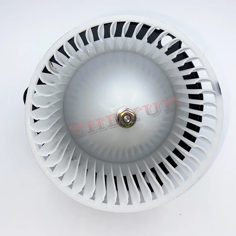 ND162500-2250  High quality  blower   suitable for SK60 loader  air conditioning blower  engineering machine accessories