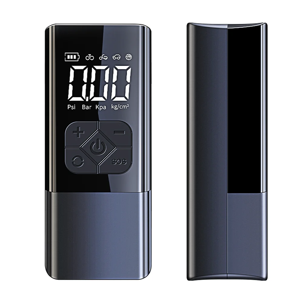 12V Portable Car/Auto Electric Pump Cordless Air Compressor/Tire Pump Inflator Tool kit For Car 301068