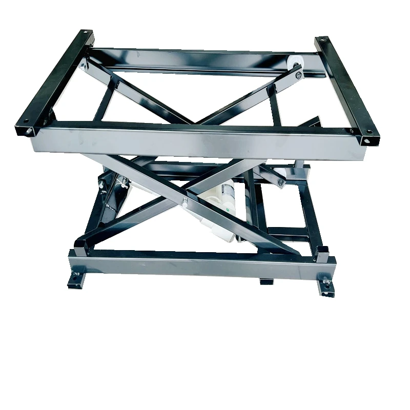 Customized Electric Scissor Lift Elevating Photography Table Material Handling Lift Table