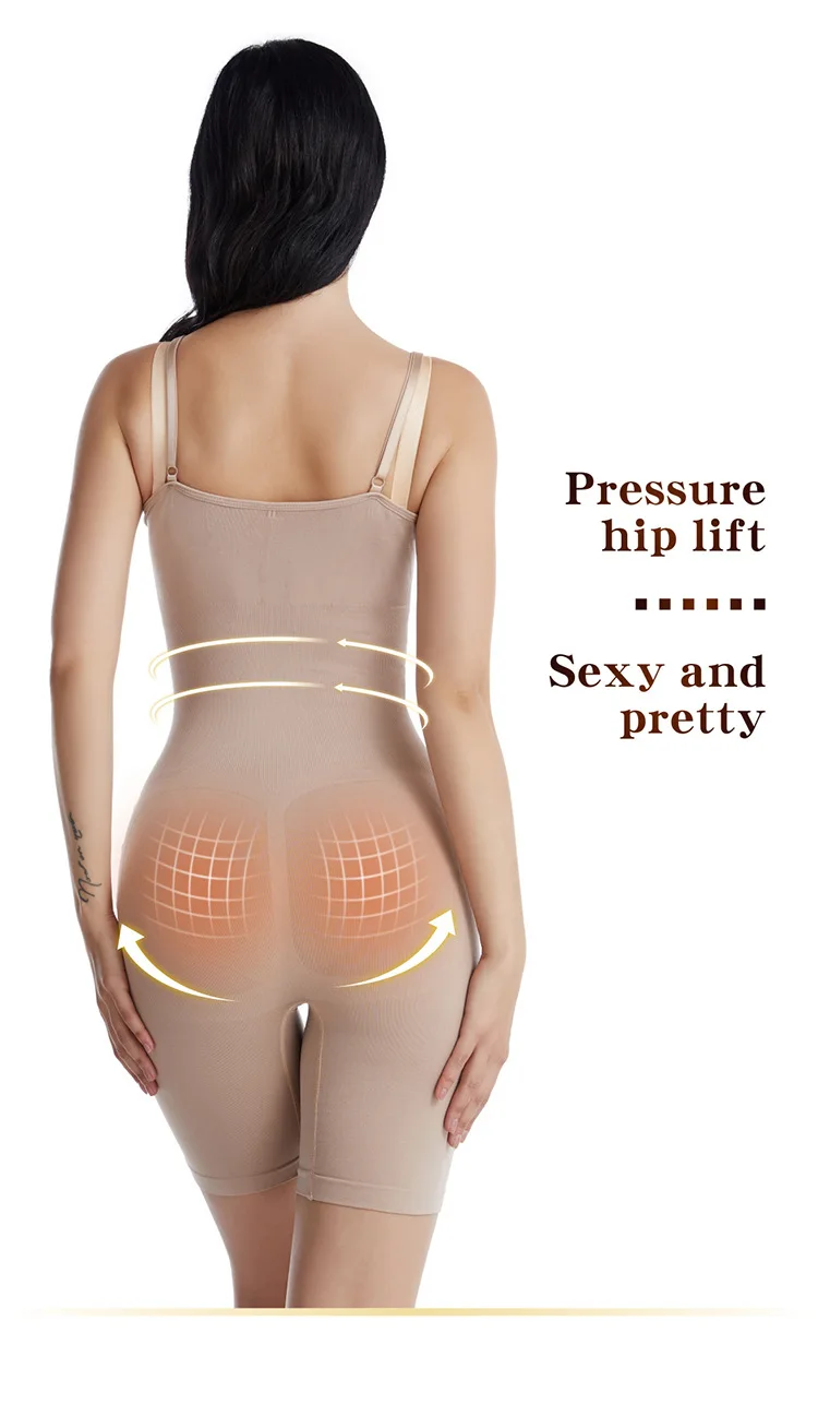 Hold up the Chest and Gather the Postpartum Corset Set Abdominal Clothing Tight Waist Lift Hip Underwear