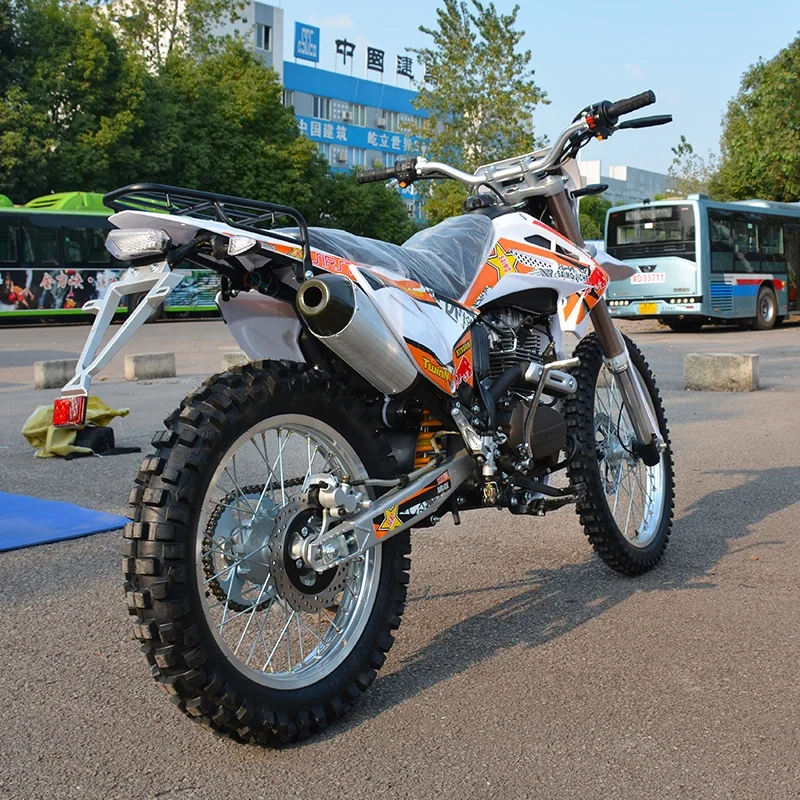 Горячая распродажа! 150CC 250CC 4-х тактный мотоцикла Dirt Bike на дороге R5 бензин; Обувь для езды мотоцикле розничная продажа