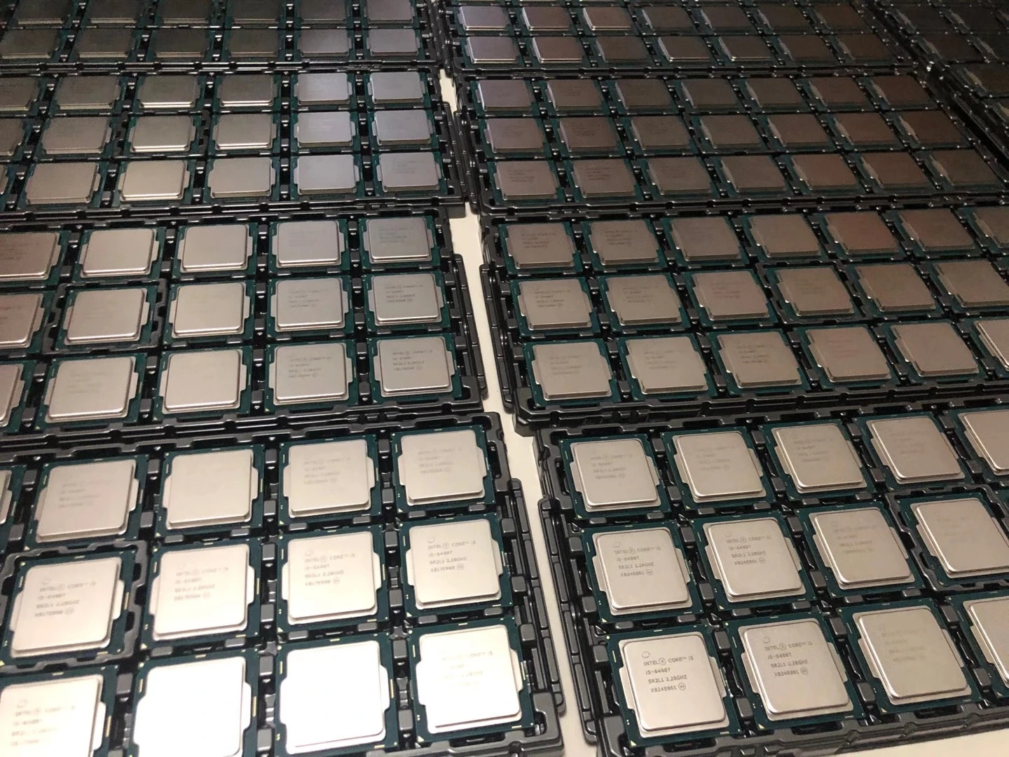 High demand For core i7 desktop second-hand 7th gen procesador i7-7700