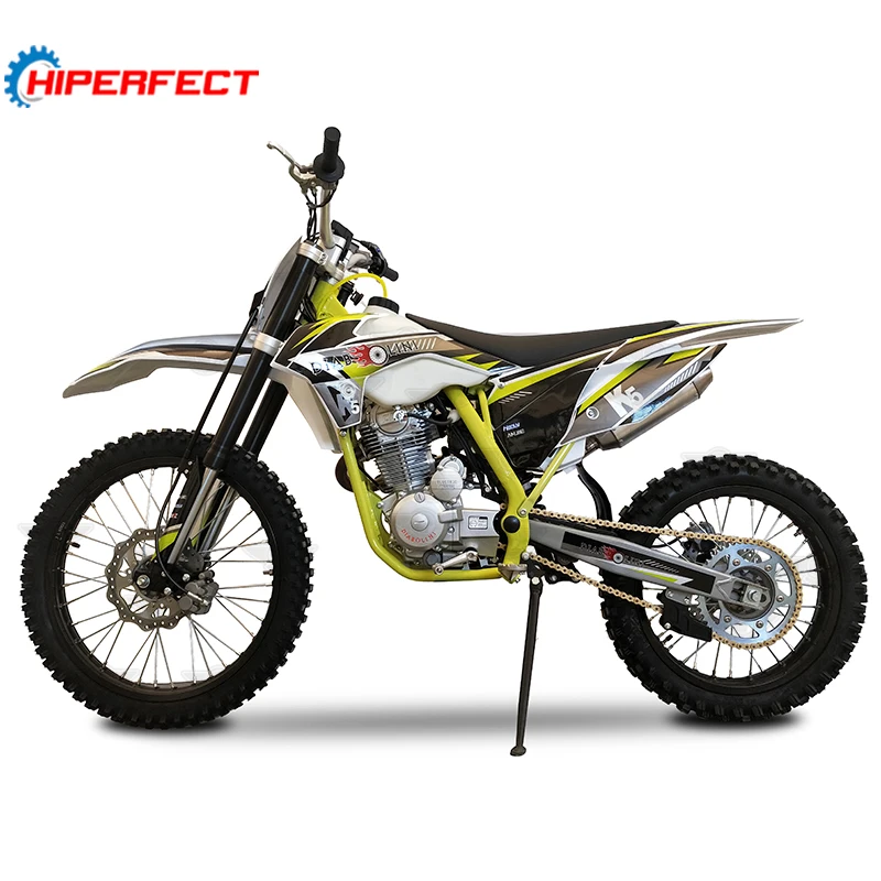  Гоночный ручной взрослый мотоцикл 150cc 200cc 250cc внедорожный Кроссовый велосипед