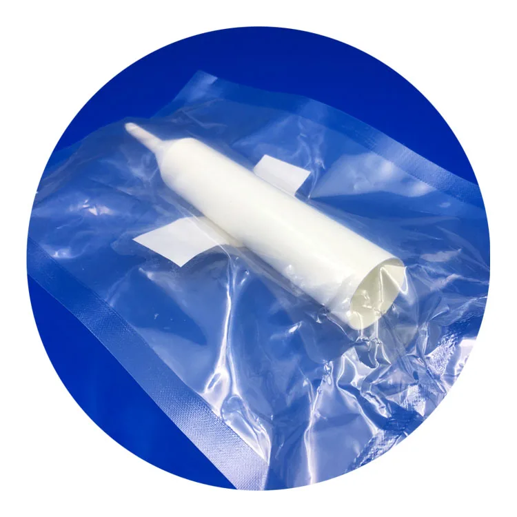 High Purity PBN Pyrolytic Boron Nitride Ceramic MBE Crucible for Microelectronics Industrial