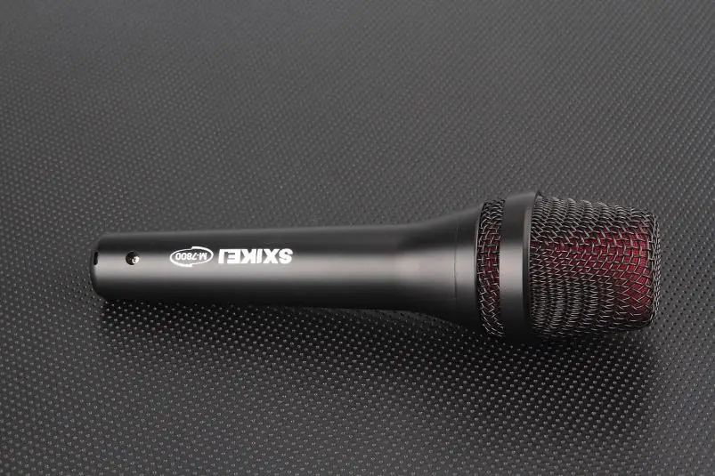 New Product Wire Recording Youtube Handle Microphone Voice Record