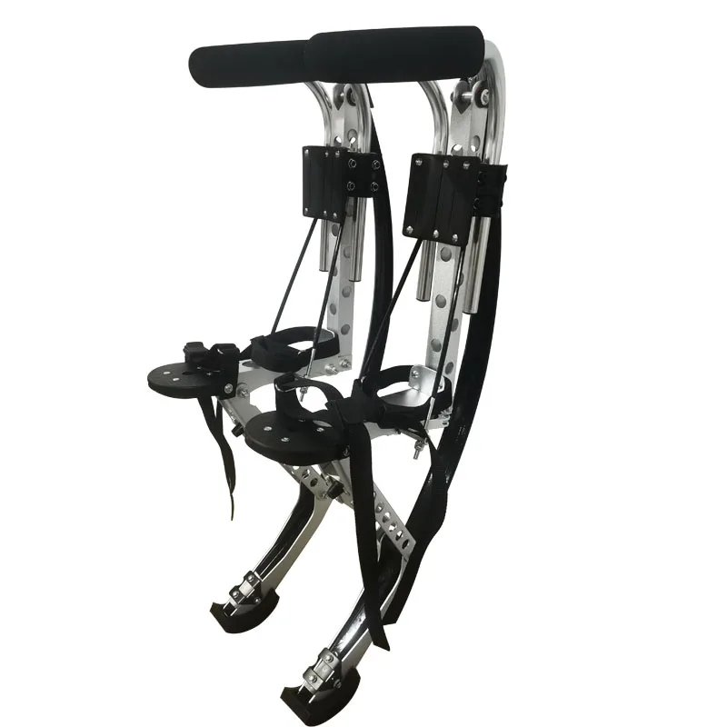 Outdoor sports Extreme Training Bounce movements shoes stilts Space jumping adults Games toy