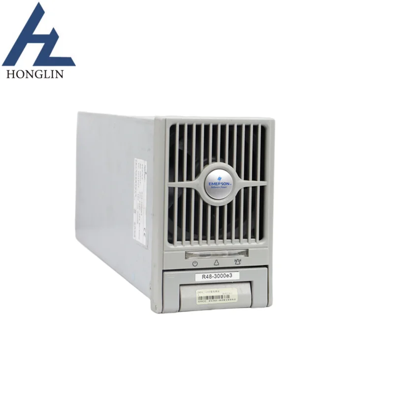 Emerson r48-3000e3 vertiv Rectifier module r48-3000e3 48v 2000 w Telecom power Rectifier Rectifier module