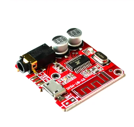 VHM-314 Blueteeth аудио приемник Bluetooth 5,0 mp3 без потерь декодер доска беспроводной стерео музыка модуль