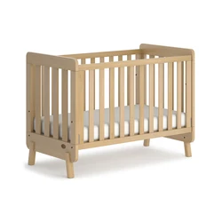 Only B2B Boori Baby Bedside Sleeper Crib Adjustable Wooden Co Sleeper Baby Bed For New Born