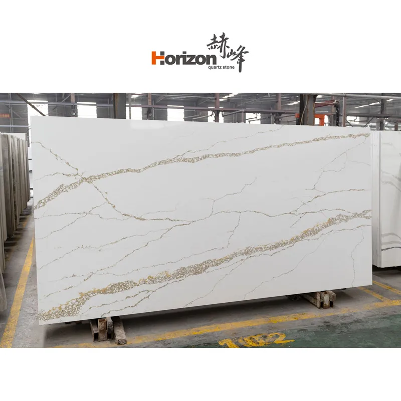 horizon faux stone panels calacatta gold carrara quartz