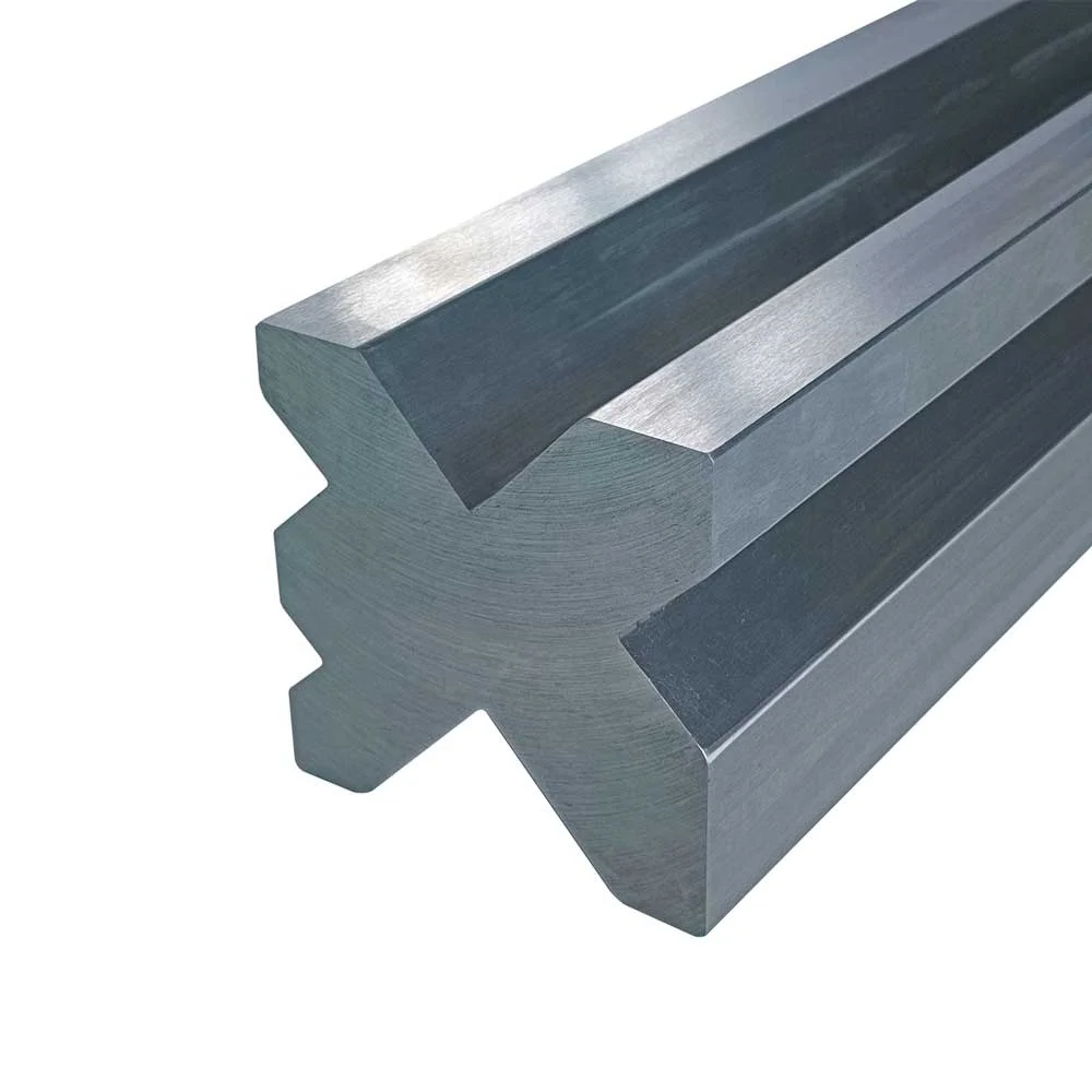 High-Quality Brake Press Hydraulic Tooling Dies for Precise Manufacturing