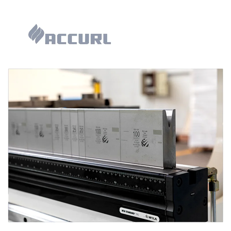 Manufacturer Direct Press Brake Die for Sheet Metal Bending Hydraulic Tools