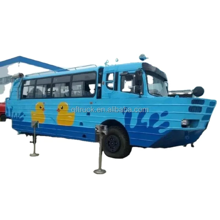 Продажа экскурсионного грузовика Dongfeng Amphibious 6x6