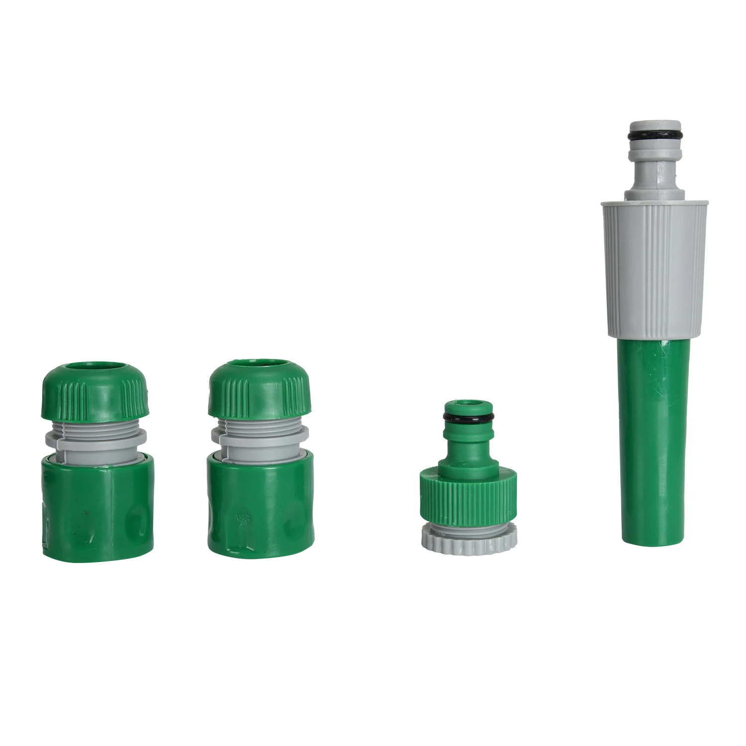 Winslow & Ross 15m garden water hose B.P. 15 bar three layers pvc braided hose pipe with hose holder