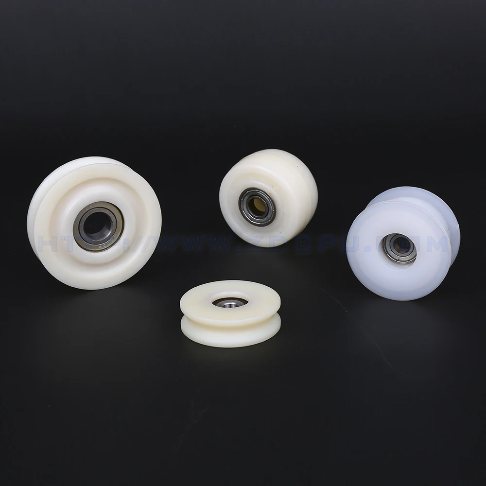 Пользовательский пищевой силиконовый полиуретановый резиновый кормовой ролик