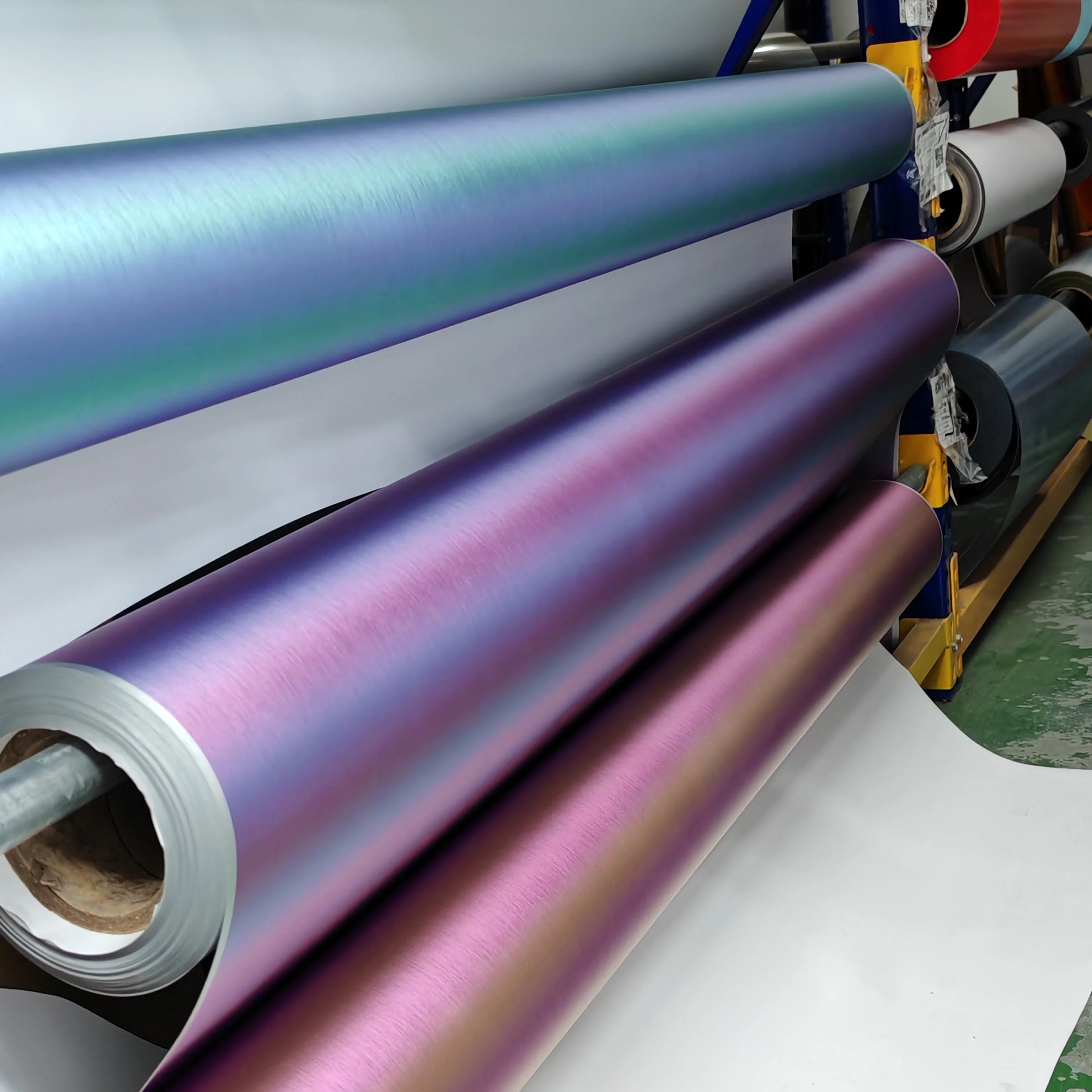 Good Quality Hot Sale China New Factory Direct Sales High And Low Temperature Film