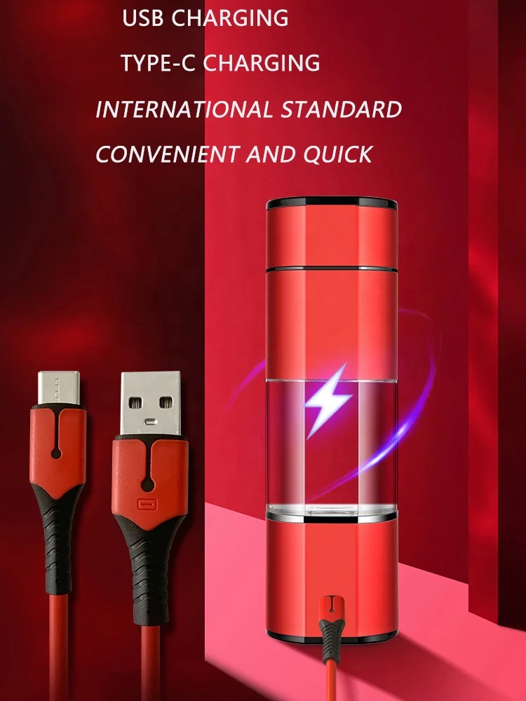 Высококачественная технология Spe Pem, Высококонцентрированный активный генератор водородной воды, кислородная машина для водорода