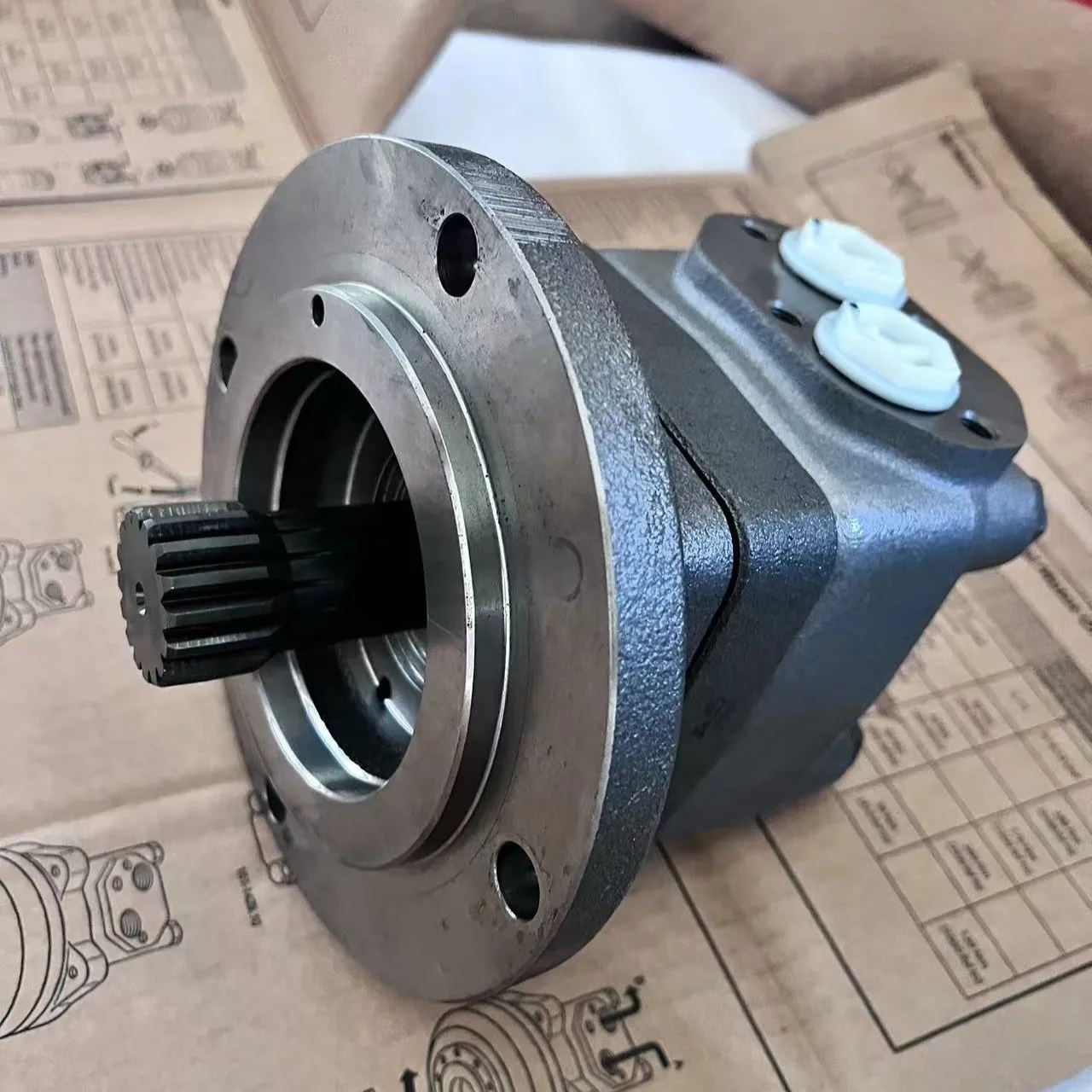 OMTS 250 151B3038 Hydraulic Orbit Motor of Danfoss for Construction Machinery