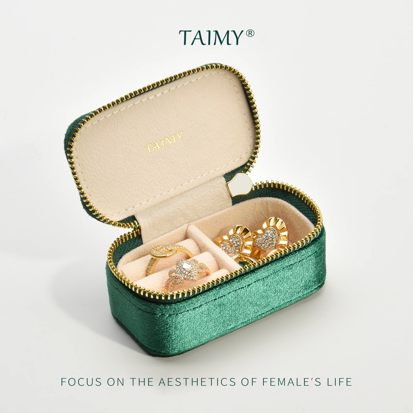 Шкатулка для ювелирных изделий