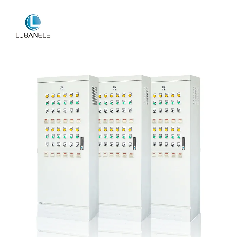 LUBAN Automatic timing control cabinet XL-21 Motor timing cycle control switch cabinet