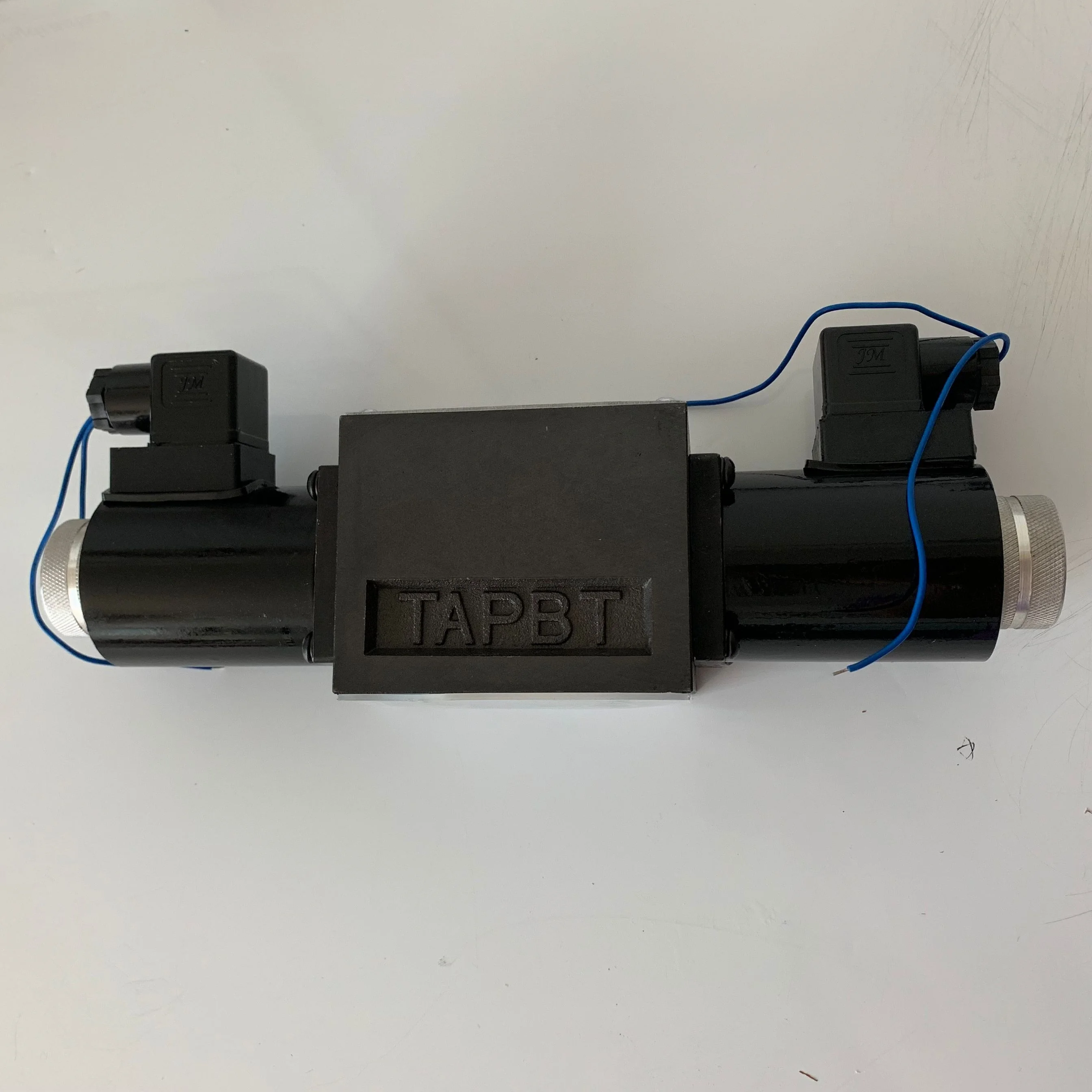 34BYM-H20B-T 34BYMH20BT SYI SYIZVKS Solenoid valve Shanghai No. 1 Hydraulic Components Plant LTD. Original genuine Made in China