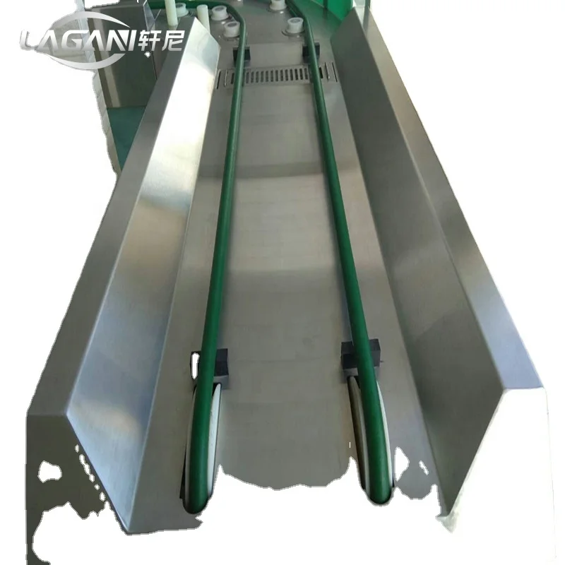 Chinese Factory Spray Fairy Tablets Stainless Steel Chopsticks Holder For Dishwasher Conveyor Belt