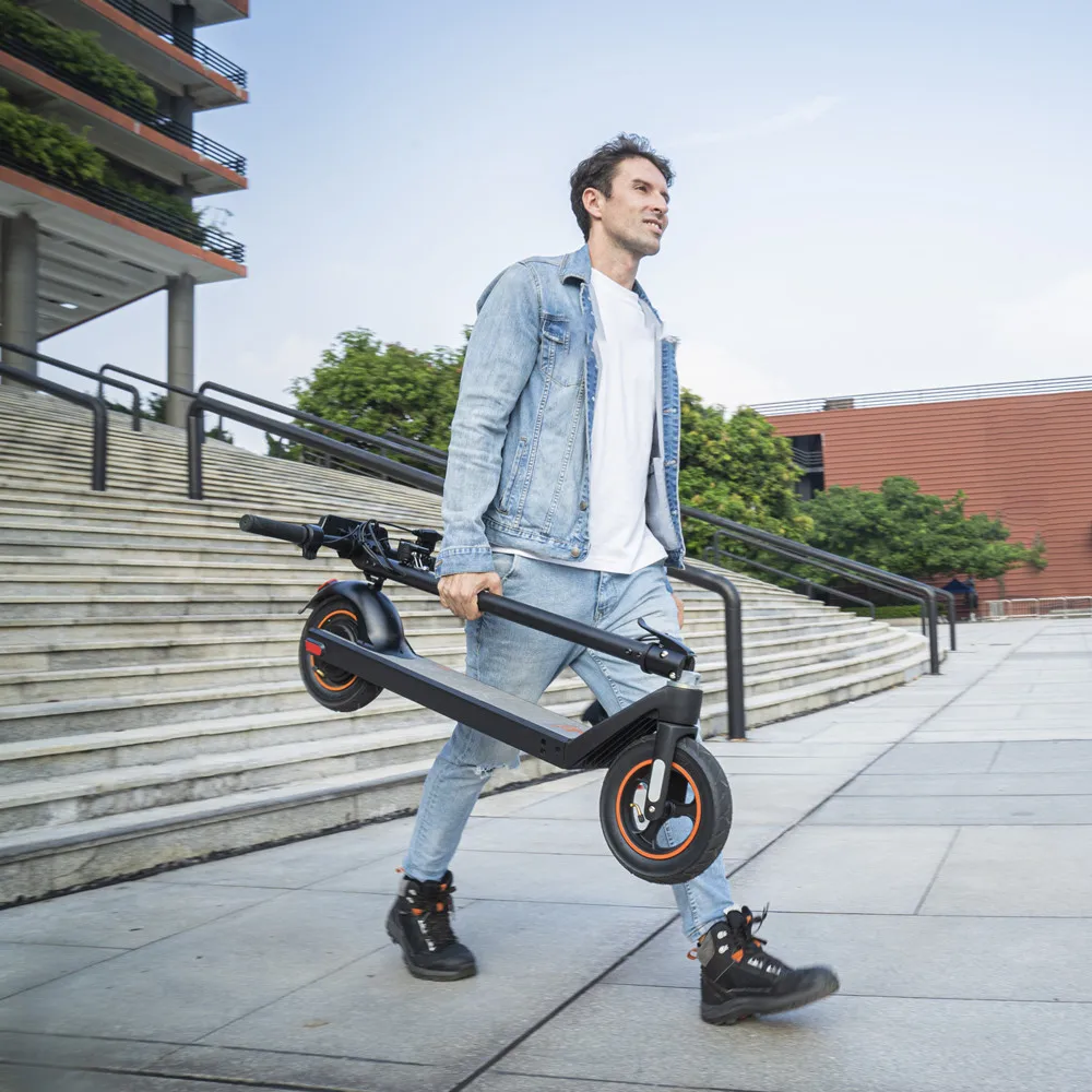 Top Quality Kugoo Kirin S4 Battery Electric Scooter 36V Pack 1 Piece In Egypt Kick Gas Electric Scooters