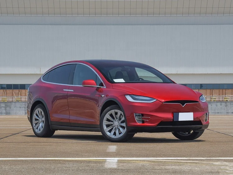 New car body kits front fender for Tesla Model X fender board wing liner