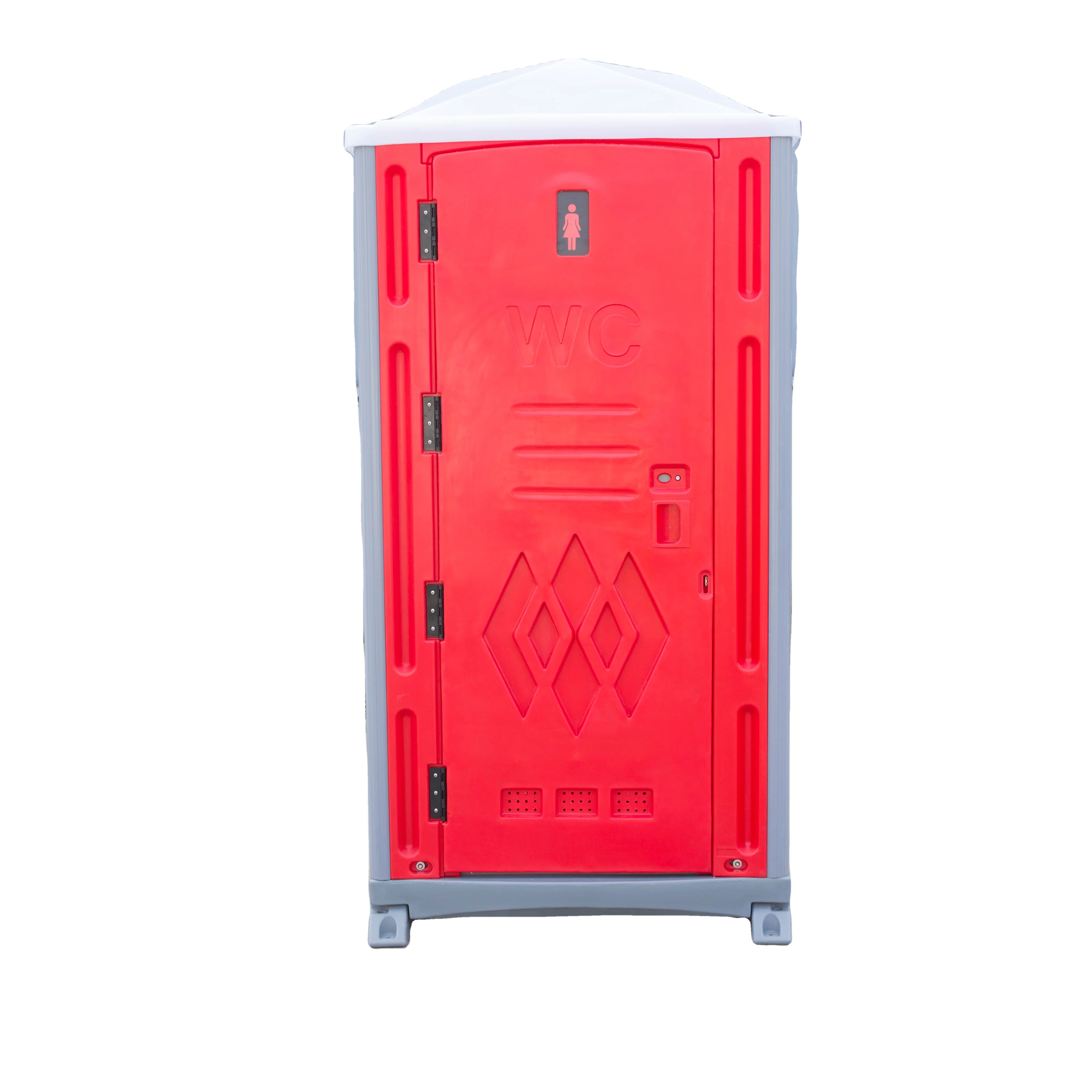 
2021hot sale!! China HDPE plastic outdoor mobile Mobile Toilet Container Toilet Water Aerator Sewage Treatment Plant Portable T 