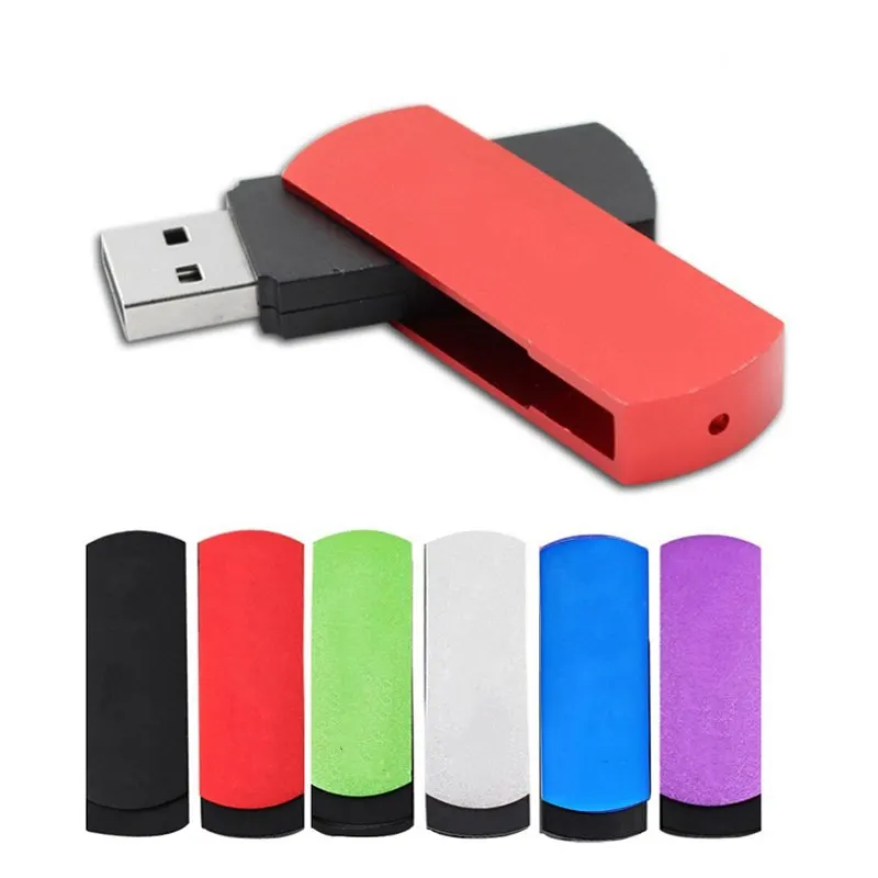  Классические чайные кружки из 8 Гб оперативной памяти 32 встроенной Usb 2 0 64 флэш-накопитель робот 128 ГБ повернуть металлический флэш диск на ключ 16G/4G палку флэшке бесплатная