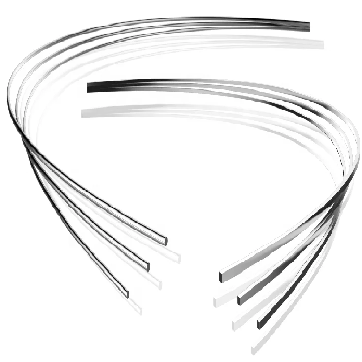 Dental Orthodontic Bracket Stainless Steel Arch Wire Dental Adjustment Parts