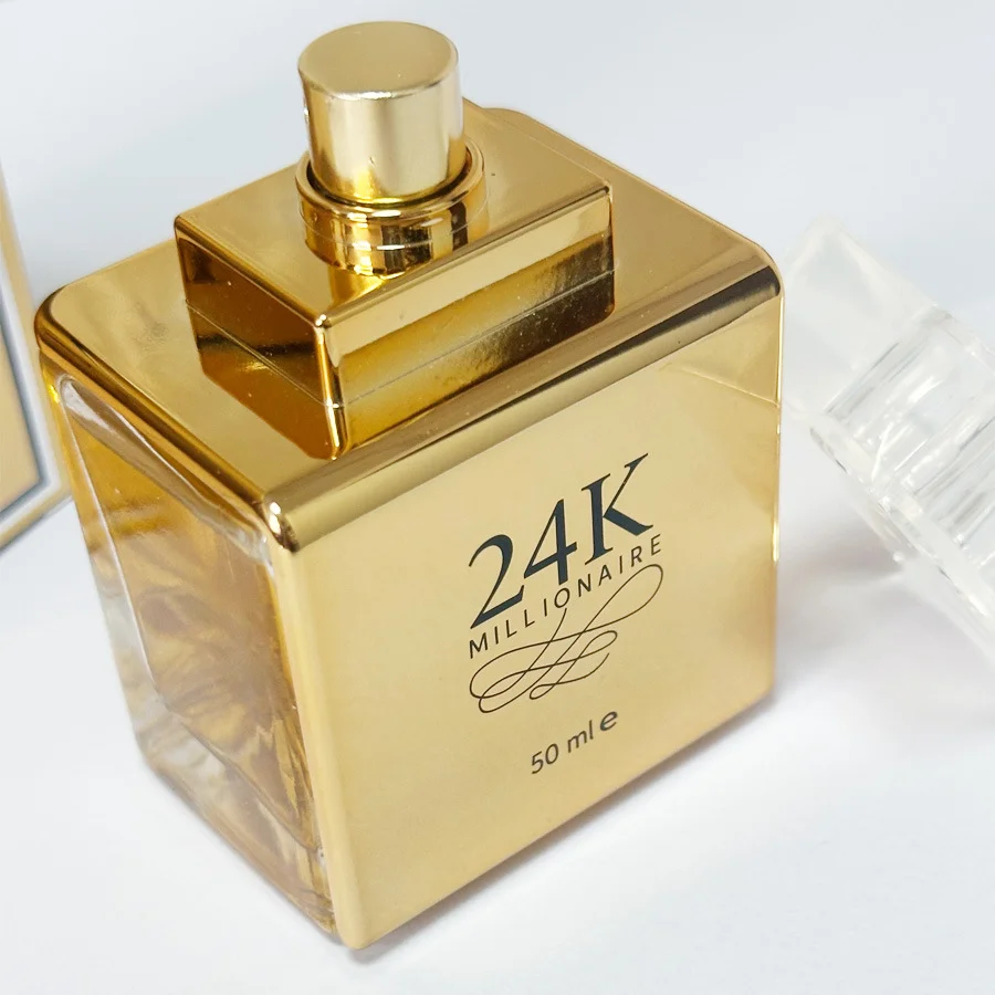 100ml Million eau de parfum Long Lasting Fresh Smell Body spray Cologne for men