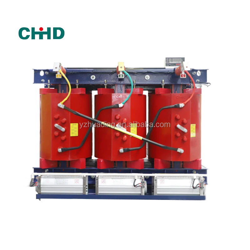 2025 Factory custom high capacity green environmental stepdown dry type amorphous transformer