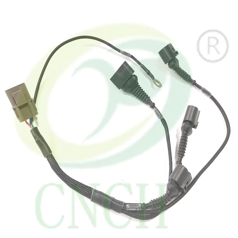 Авторский SR20DET жгут зажигания AUDI R8/ VAG смарт-катушки проводки