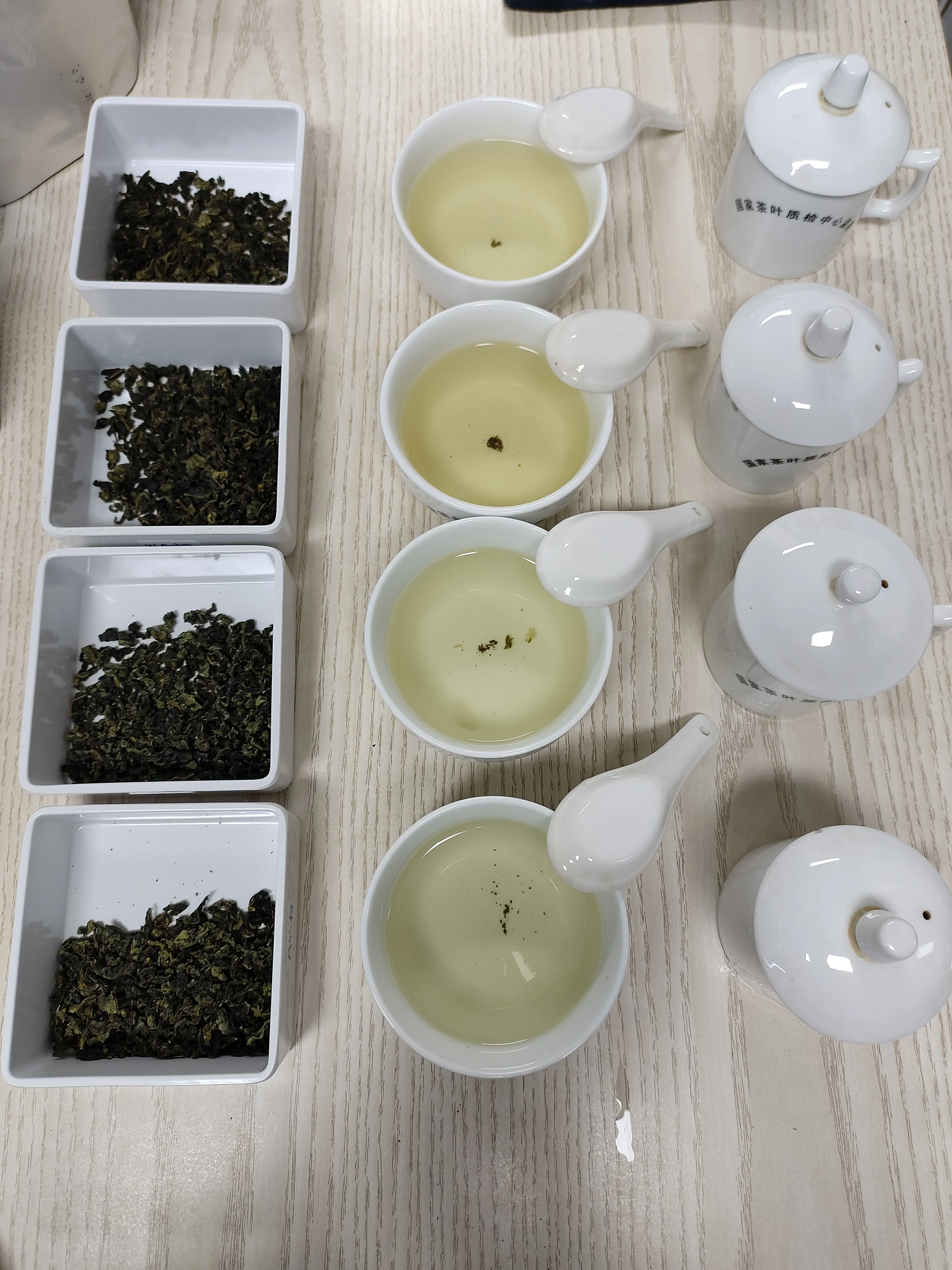 Factory Price Fujian Mountain Tie Guan Yin Oolong 2024 New Tea Bulk European Standard Organic Fujian Anxi Tieguanyin Oolong tea