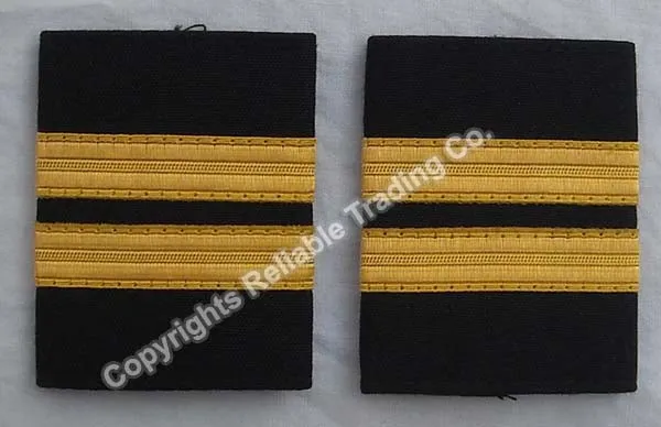 Наплечная доска пилот плечевой ремень Униформа эполета ранг под заказ