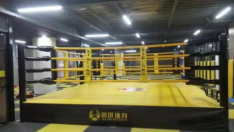  Reliable factory inflatable portable boxing