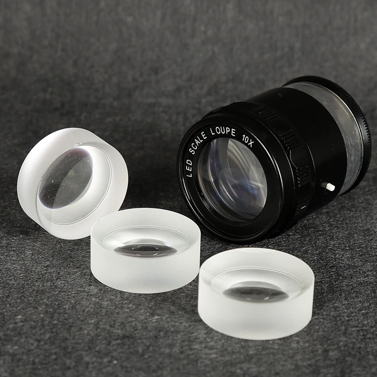The global sell good quality customized coating fused silica optical glass double concave spherical lens