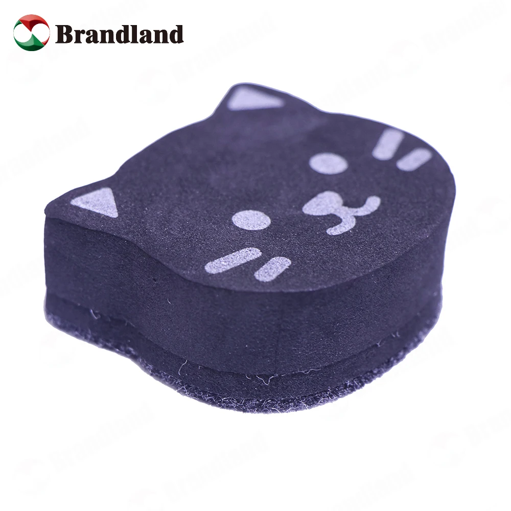 Оптовая цена ластик в форме котенка для белой доски офиса и школы может быть изготовлен на