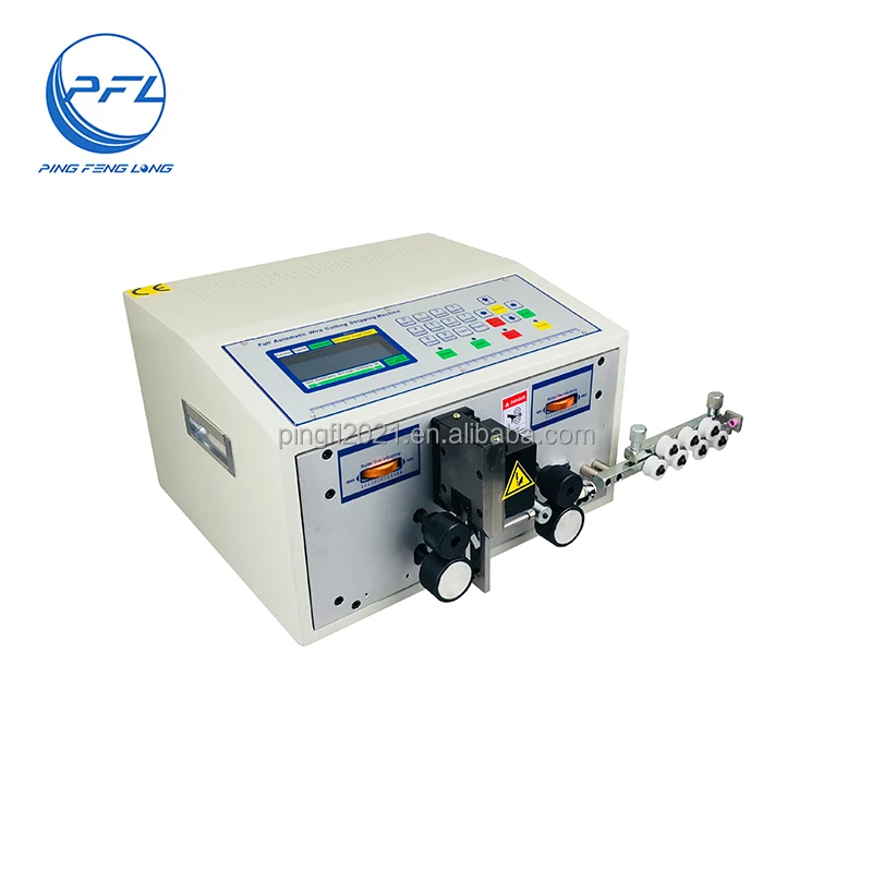 PFL-03E High Performance Super Enamelled Copper Wire Stripping Machine