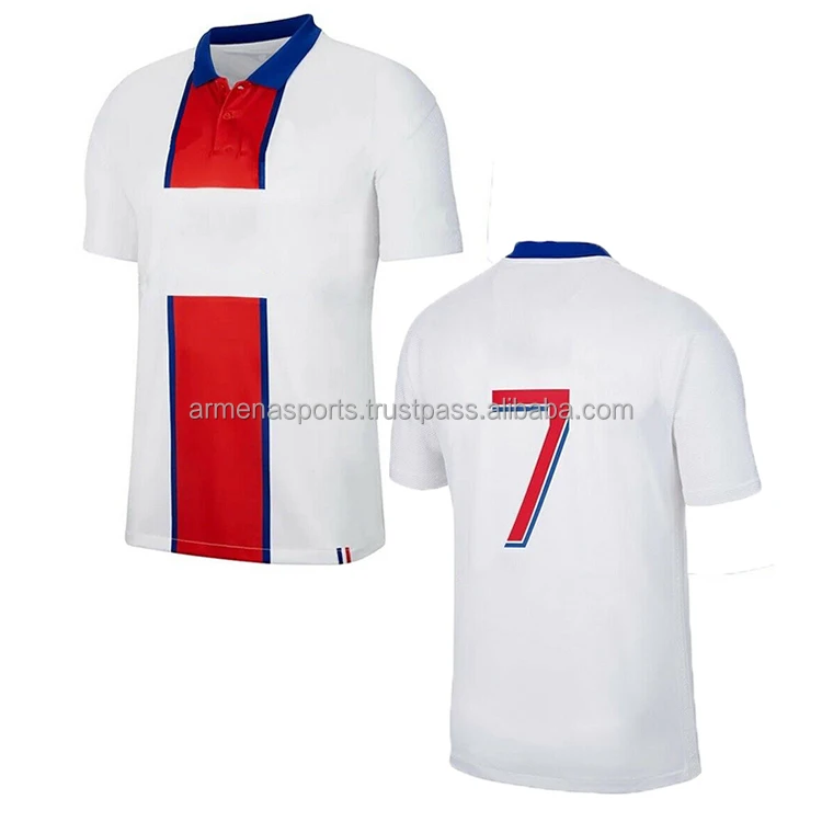 Factory price Hot Sale Best Material Soccer jersey