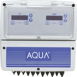 Aqua swimming Pool PH and CL Control System
