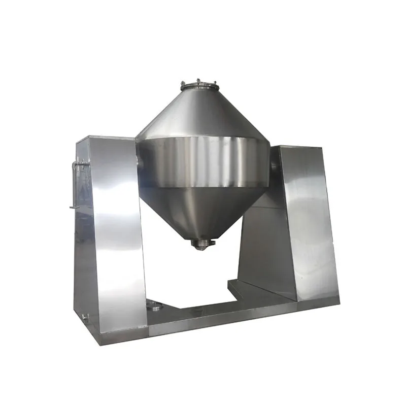 SZG Industrial Rotating Vacuum Dryer drying
