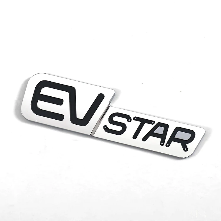 Professional Manufacturer Make Your Own Unique Car Badges Auto Custom Car Emblem