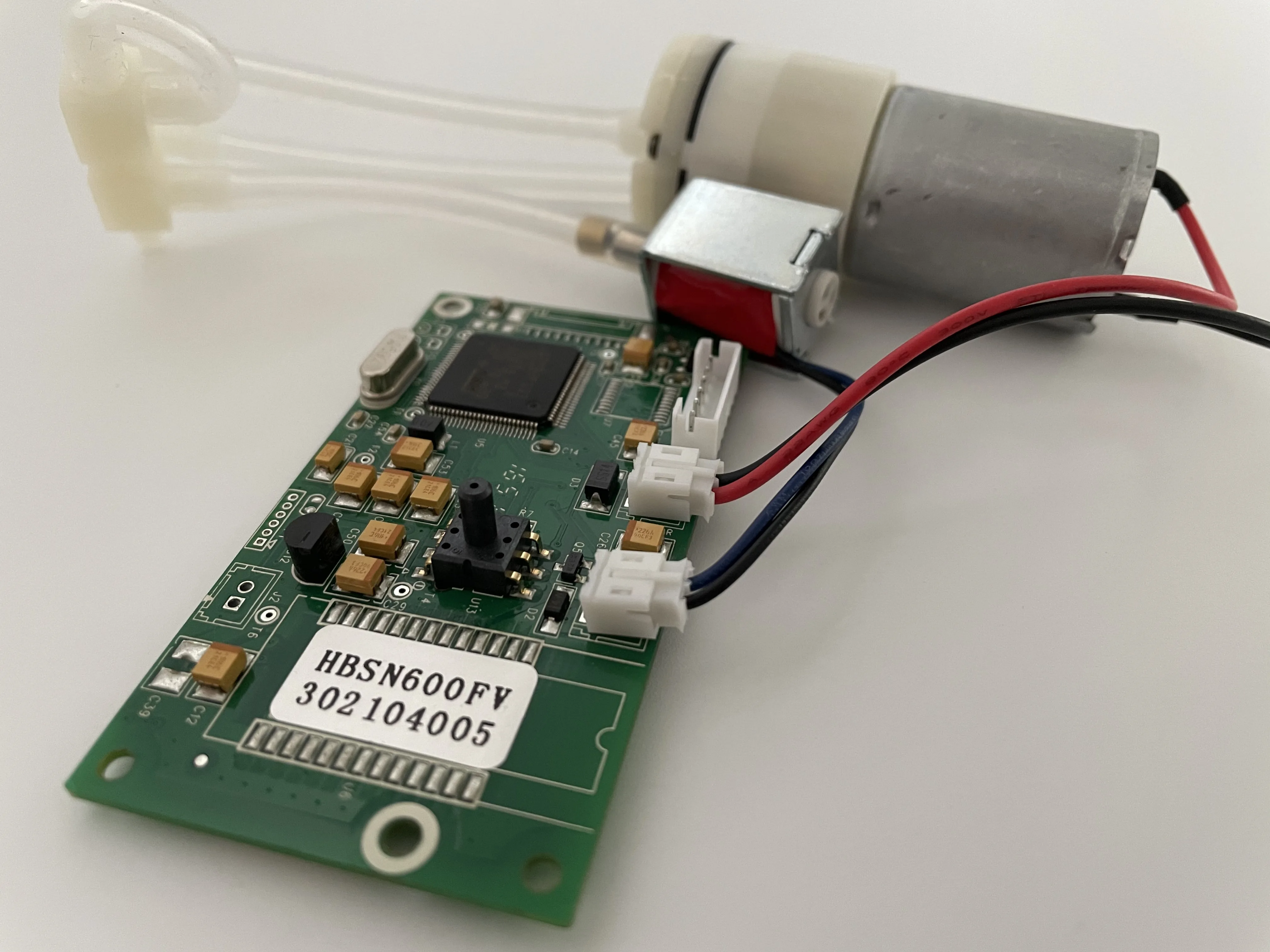 UN600F Development boards manufacturer blood pressure module NIBP module board