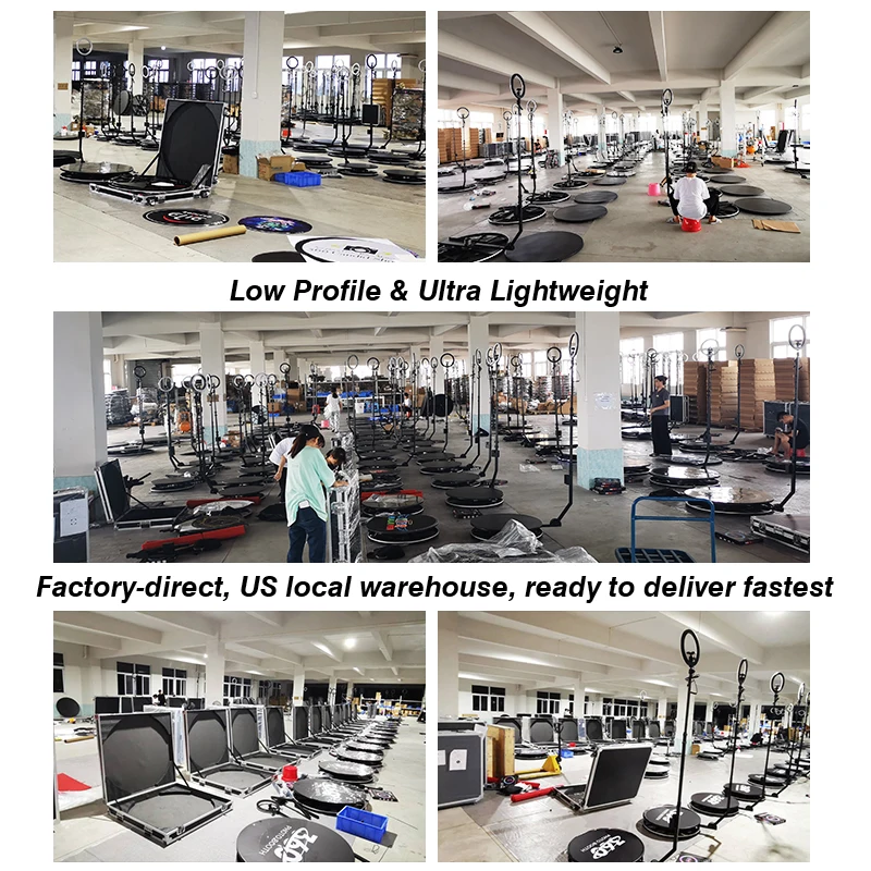 safety design photbooth photoboot rotating 68 cm 360 photoboth platform us warehouse 360 photo booth photobooth machine