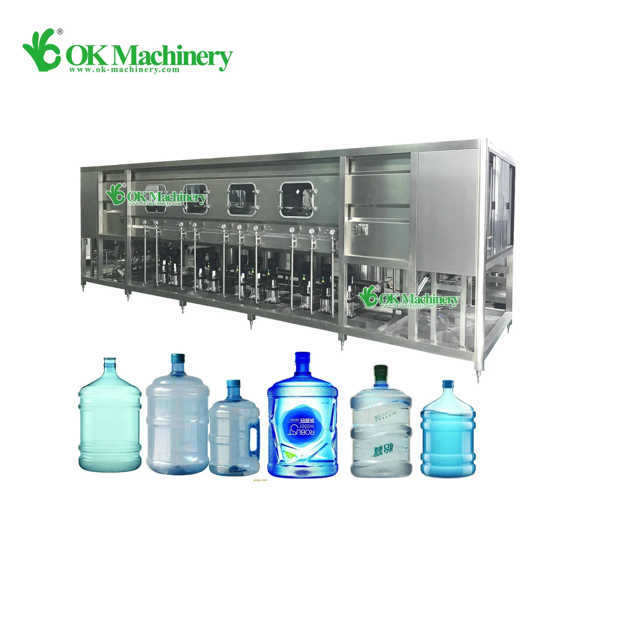 BKCC07  19 L  water filling machine price/Gravity 5 Gallon filling price