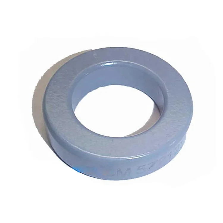 Кул mu core железа, кремния и алюминия sendust core S106-032A 77587-A7 MS-130125-2 CS777026 S025-050A