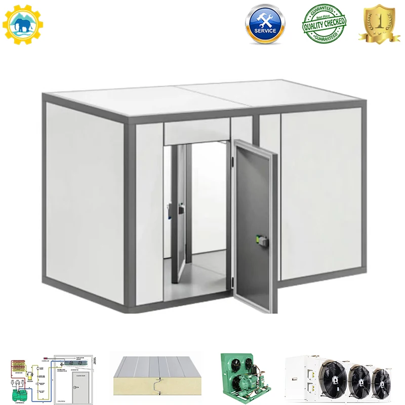Cold room for dead body Mortuary Freezer Morgue Refrigerator Funeral Corpse Cold Room